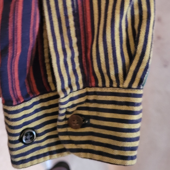 Vintage Lord & Taylor Long Sleeve Button-Up Shirt - Picture 5 of 7